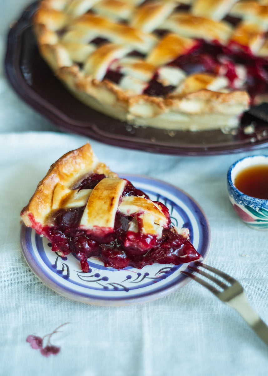 Pie Crust 101 – Megan Smith