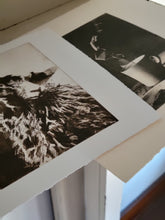 Load image into Gallery viewer, Sheep & Farming Etching Print - Hand-Pulled Intaglio Etching Print from Copperplate – Signed, Numbered