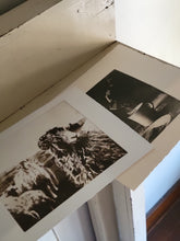 Load image into Gallery viewer, Sheep & Farming Etching Print - Hand-Pulled Intaglio Etching Print from Copperplate – Signed, Numbered