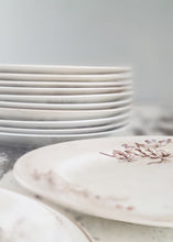 Load image into Gallery viewer, SOLD - 1800's John Edwards Fenton Set Earthenware Dinner Plates