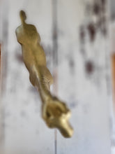 Load image into Gallery viewer, SOLD- Large Vintage Brass Equestrian Horse Statue
