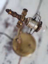 Load image into Gallery viewer, SOLD - Vintage Brass Adjustable Lamp