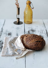 Load image into Gallery viewer, Feed Sack Utilitarian Cotton Kitchen Sack