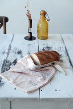 Load image into Gallery viewer, Feed Sack Utilitarian Cotton Kitchen Sack
