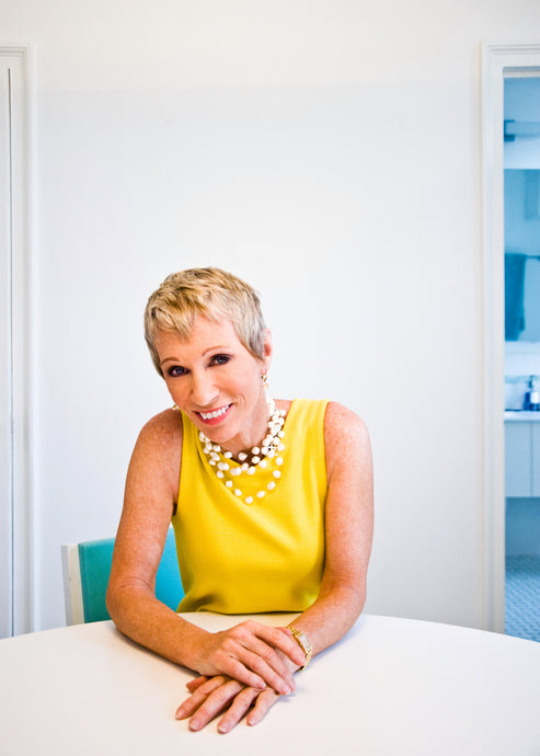 Barbara Corcoran; Letter To Her Younger Self