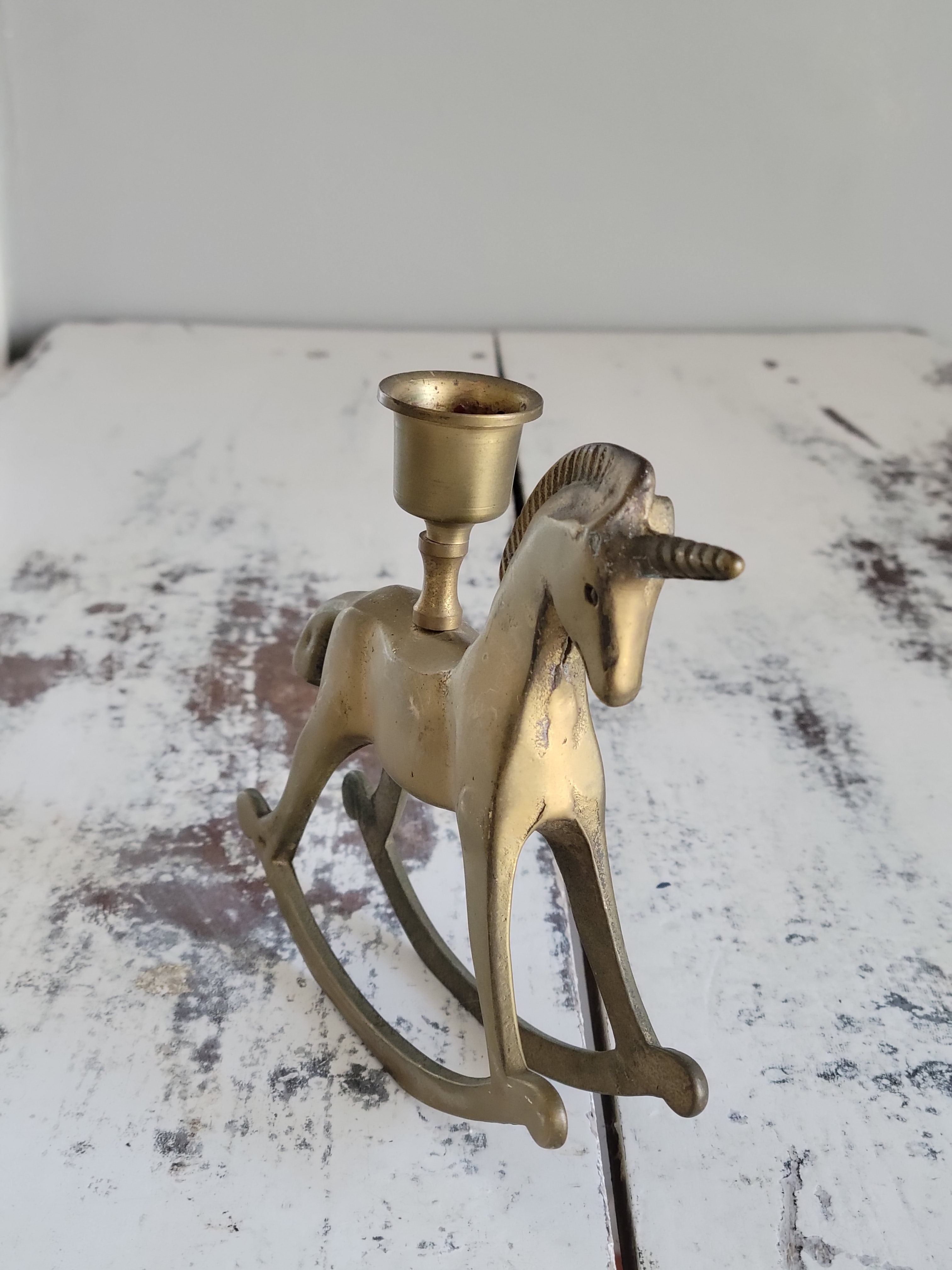 Stirrup Candle Holder – Stylish Equestrian