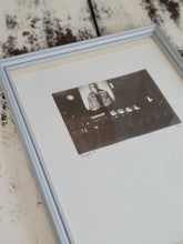 Load image into Gallery viewer, NYC Iconic ‘The Corner Deli ‘ Etching Print - Hand-Pulled Intaglio Etching Print from Copperplate – Signed, Numbered
