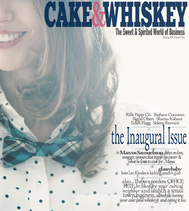 CAKE&WHISKEY Magazine, Issue 1 Digital Download