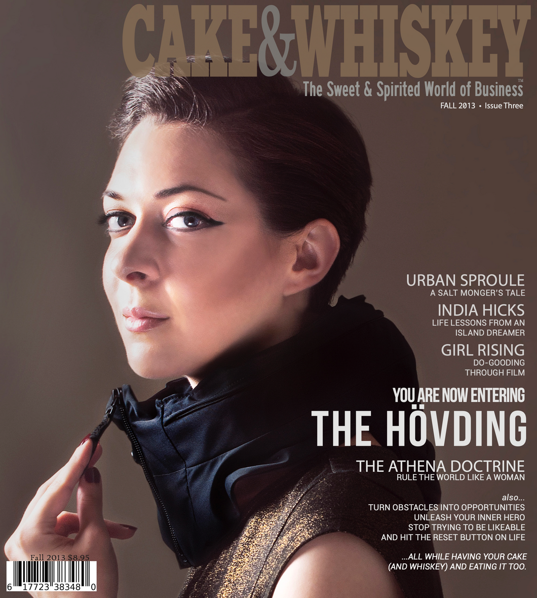 CAKE&WHISKEY Magazine, Issue 3 Digital Download