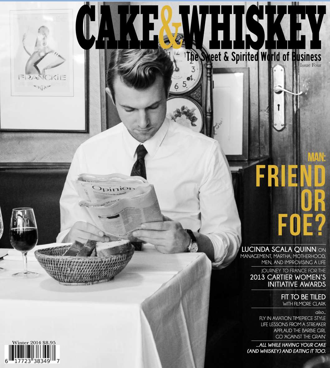 CAKE&WHISKEY Magazine, Issue 4 Digital Download
