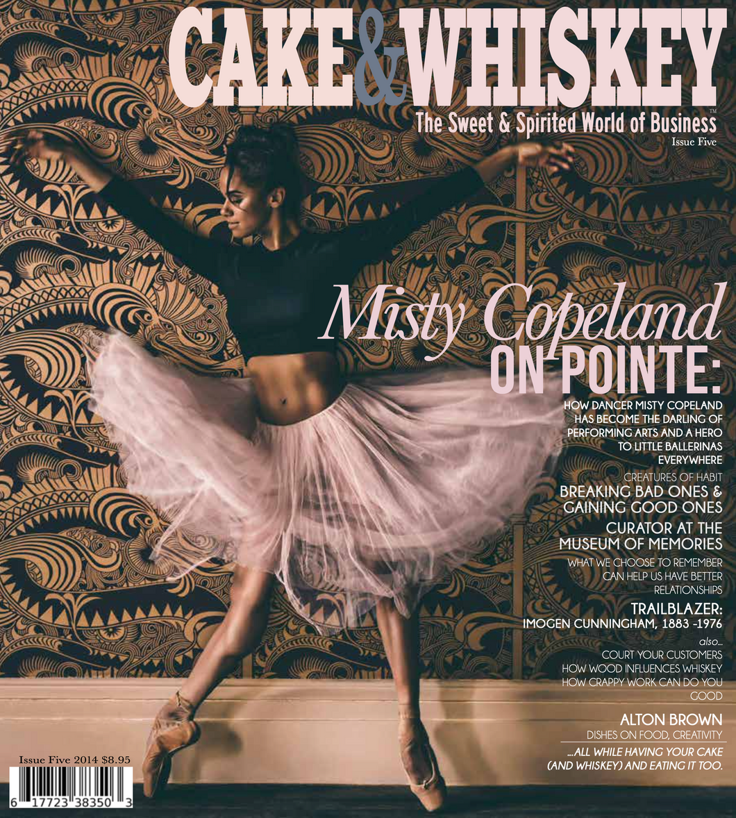 CAKE&WHISKEY Magazine, Issue 5 Digital Download