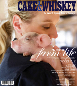 CAKE&WHISKEY Magazine, Issue 6 Digital Download